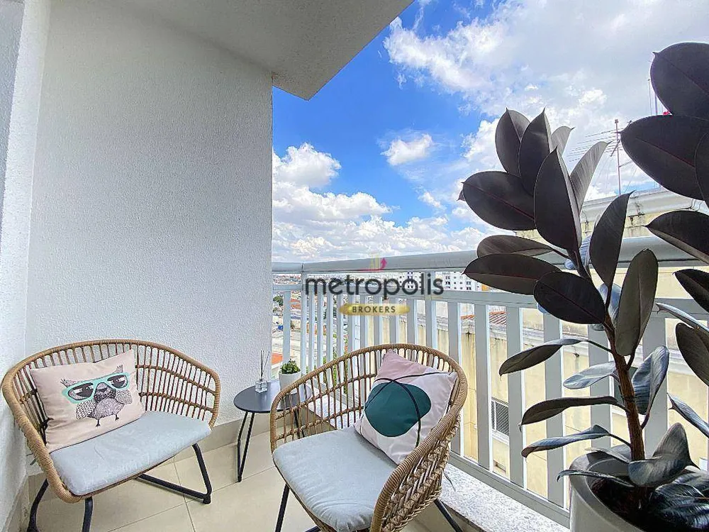 Apartamento, 2 quartos, 53 m² - Foto 7