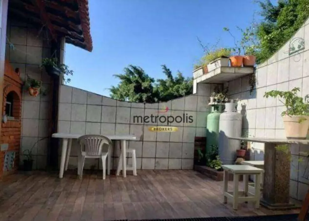 Sobrado, 3 quartos, 255 m² - Foto 1