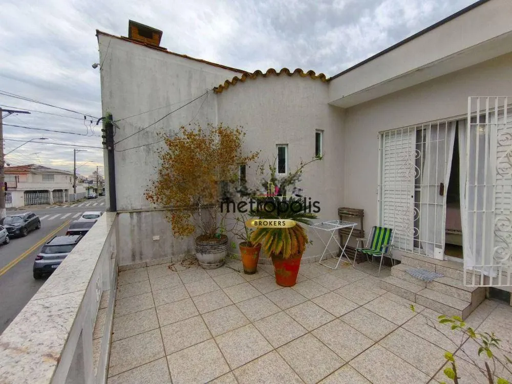 Sobrado, 3 quartos, 200 m² - Foto 8