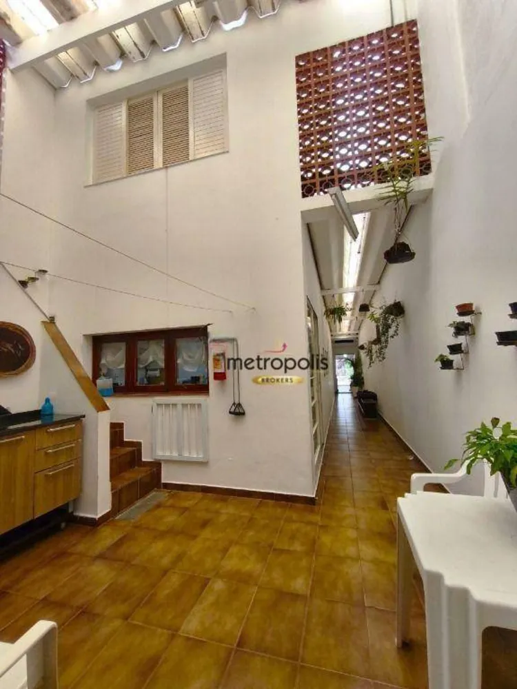 Sobrado, 3 quartos, 200 m² - Foto 11