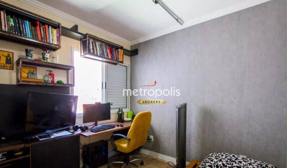 Sobrado à venda e aluguel com 3 quartos, 207m² - Foto 7