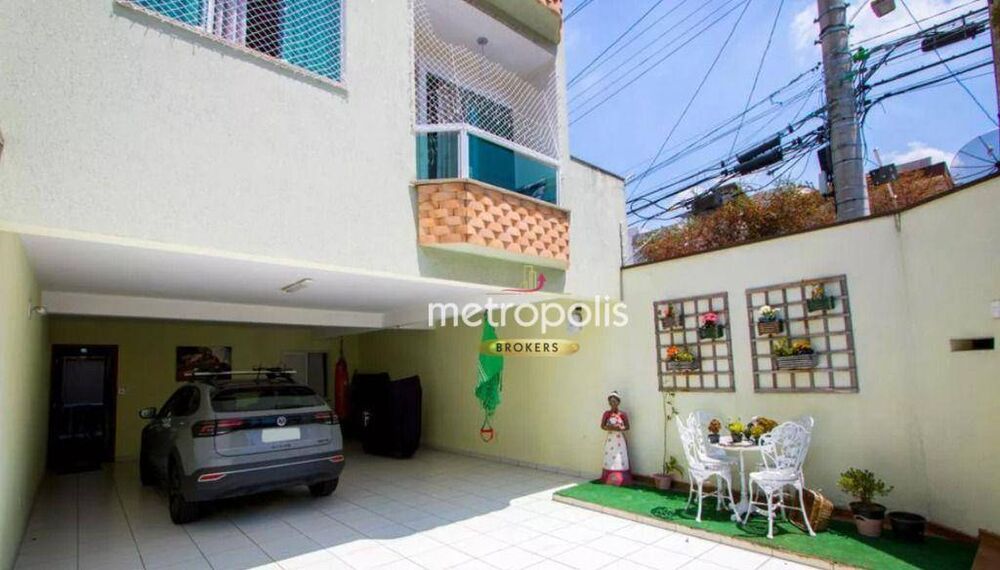 Sobrado à venda e aluguel com 3 quartos, 207m² - Foto 12