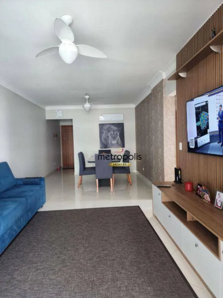 Apartamento, 3 quartos, 135 m² - Foto 2