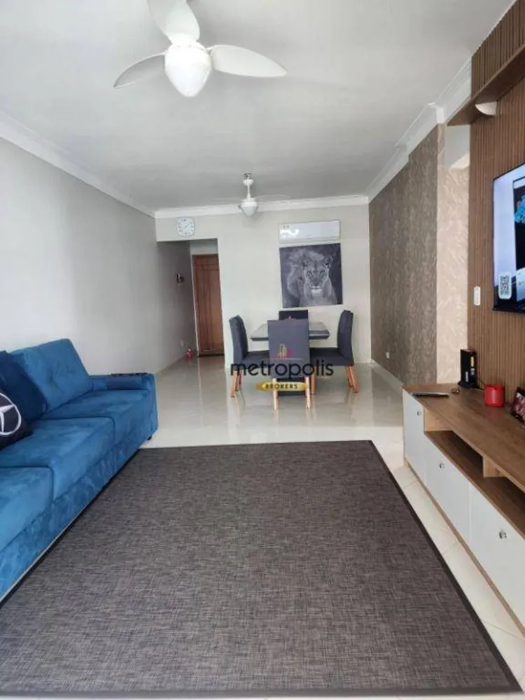 Apartamento, 3 quartos, 135 m² - Foto 1