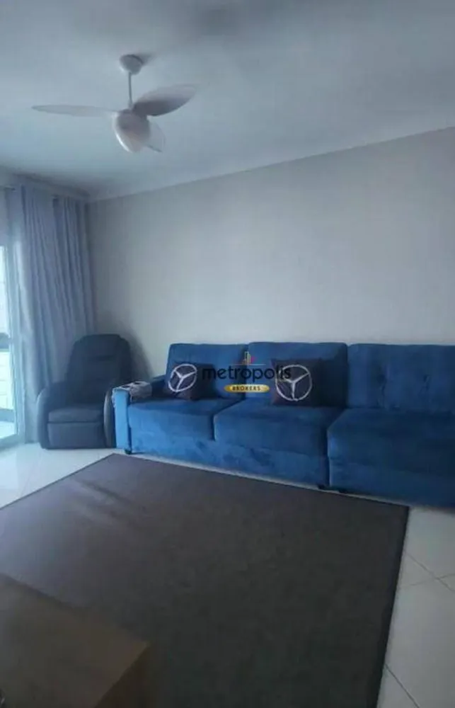 Apartamento, 3 quartos, 135 m² - Foto 3