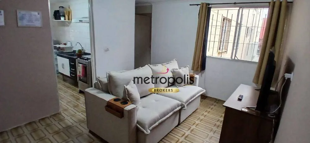 Apartamento, 2 quartos, 55 m² - Foto 2