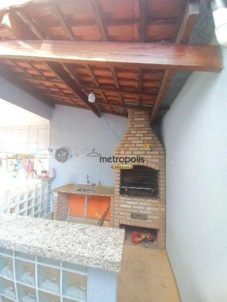Sobrado, 3 quartos, 242 m² - Foto 9