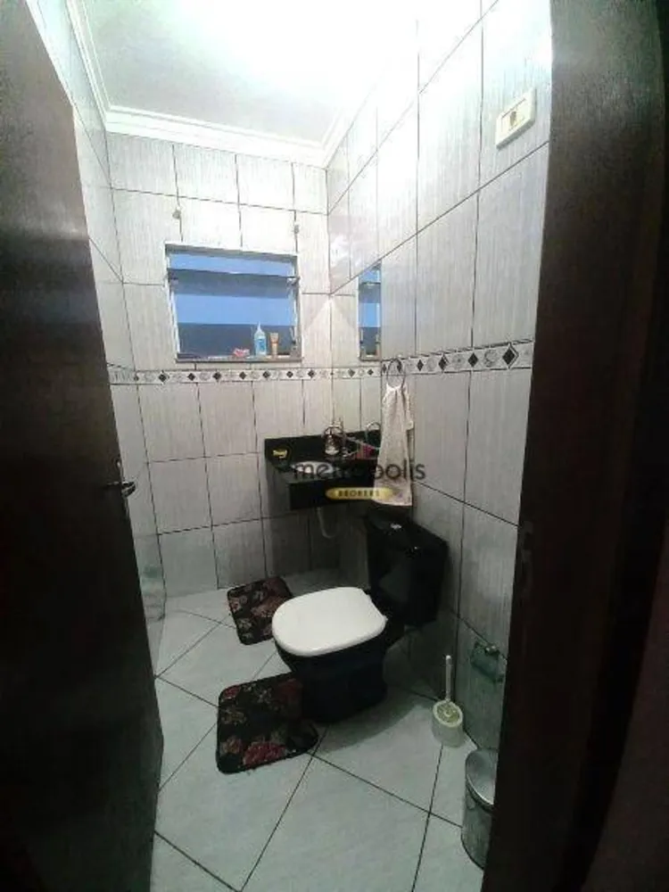 Sobrado, 3 quartos, 242 m² - Foto 11