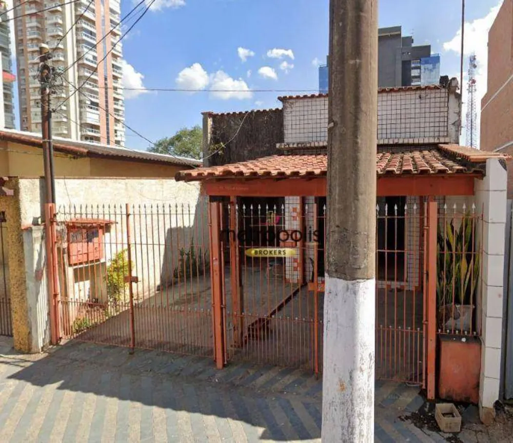 Terreno, 208 m² - Foto 1