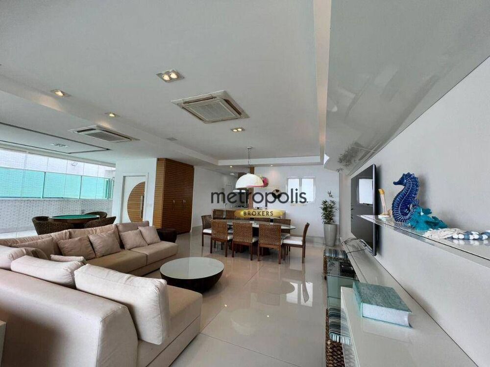 Cobertura à venda com 4 quartos, 300m² - Foto 3