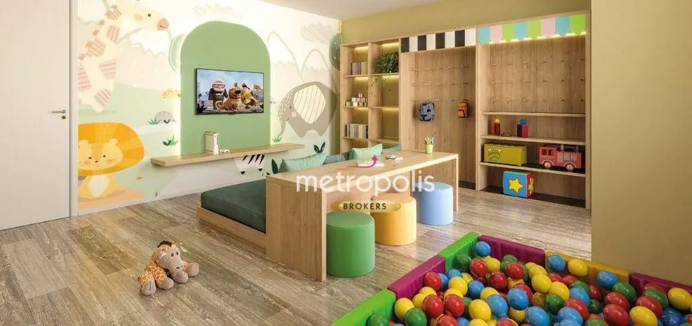 Apartamento, 2 quartos, 58 m² - Foto 9