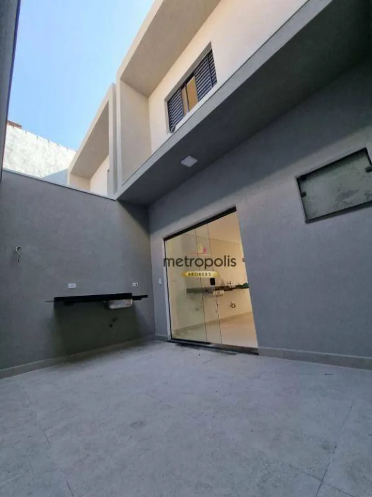 Sobrado, 3 quartos, 118 m² - Foto 2