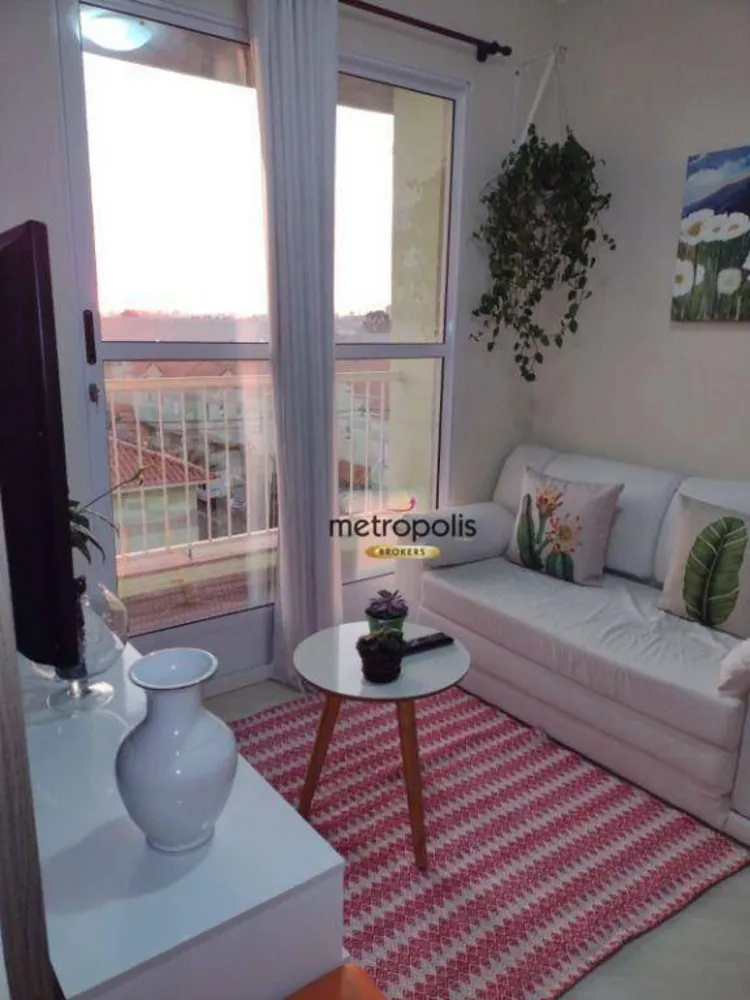 Apartamento, 2 quartos, 54 m² - Foto 1