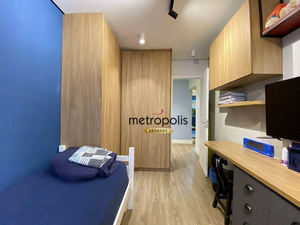 Cobertura, 3 quartos, 136 m² - Foto 4