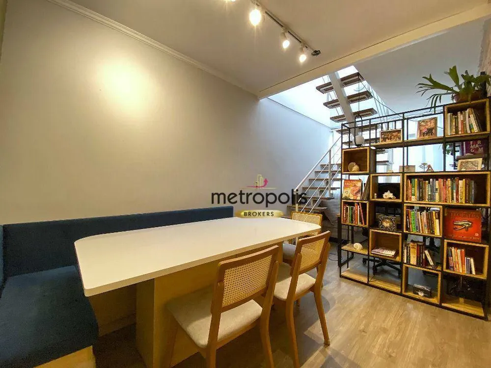 Cobertura, 3 quartos, 136 m² - Foto 1