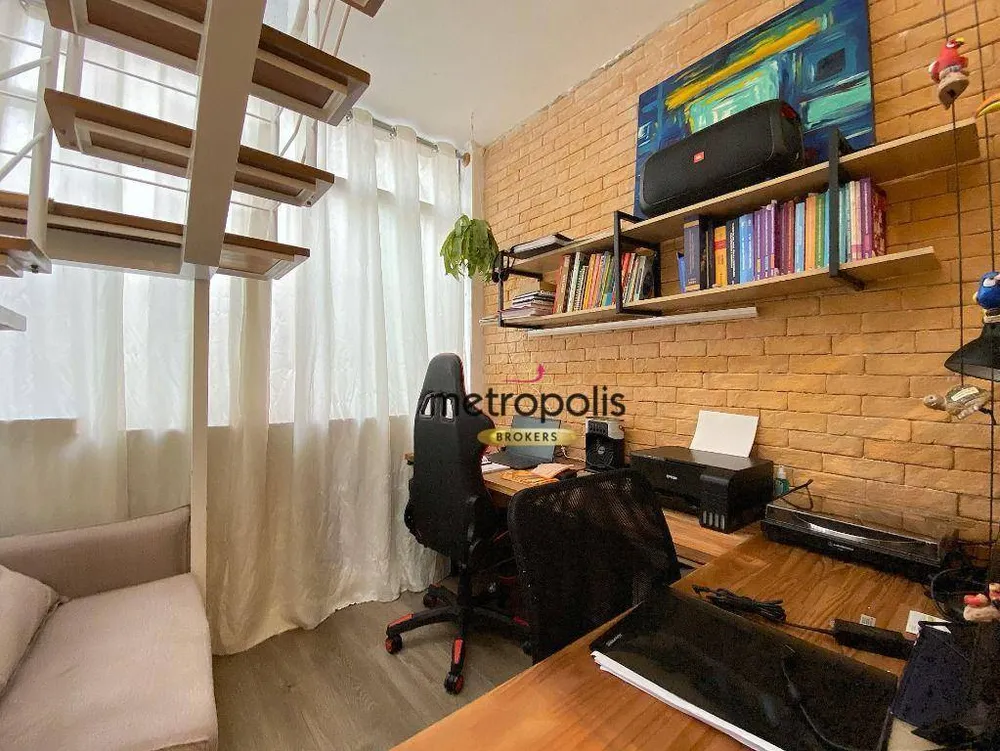Cobertura, 3 quartos, 136 m² - Foto 8