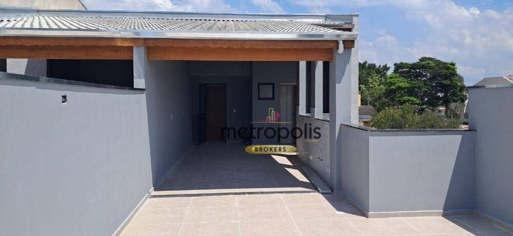 Cobertura à venda com 3 quartos, 140m² - Foto 1
