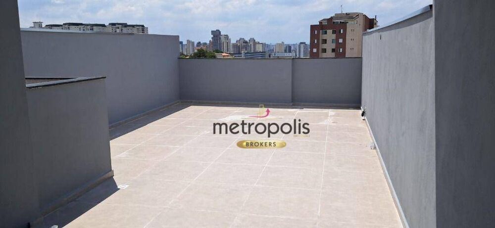 Cobertura à venda com 3 quartos, 140m² - Foto 2
