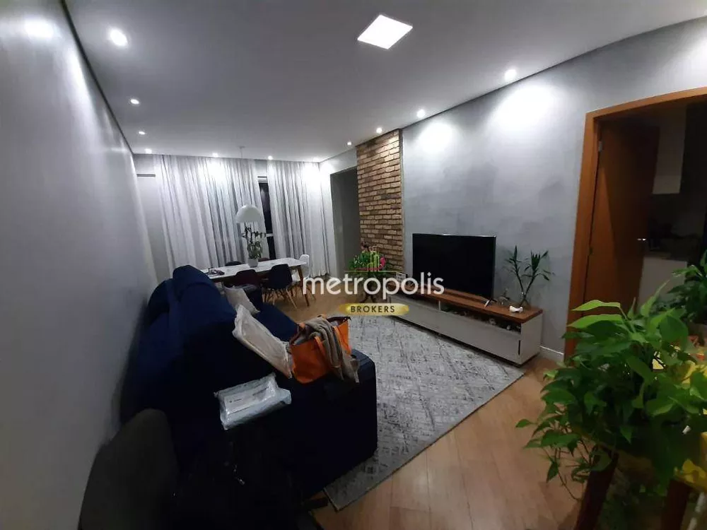 Apartamento à venda com 2 quartos, 78m² - Foto 3