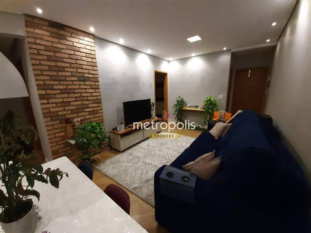 Apartamento à venda com 2 quartos, 78m² - Foto 2