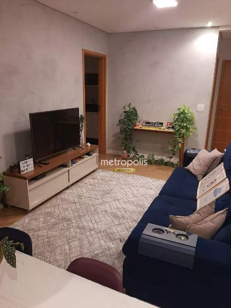 Apartamento à venda com 2 quartos, 78m² - Foto 4