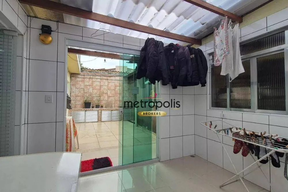 Sobrado, 3 quartos, 132 m² - Foto 12