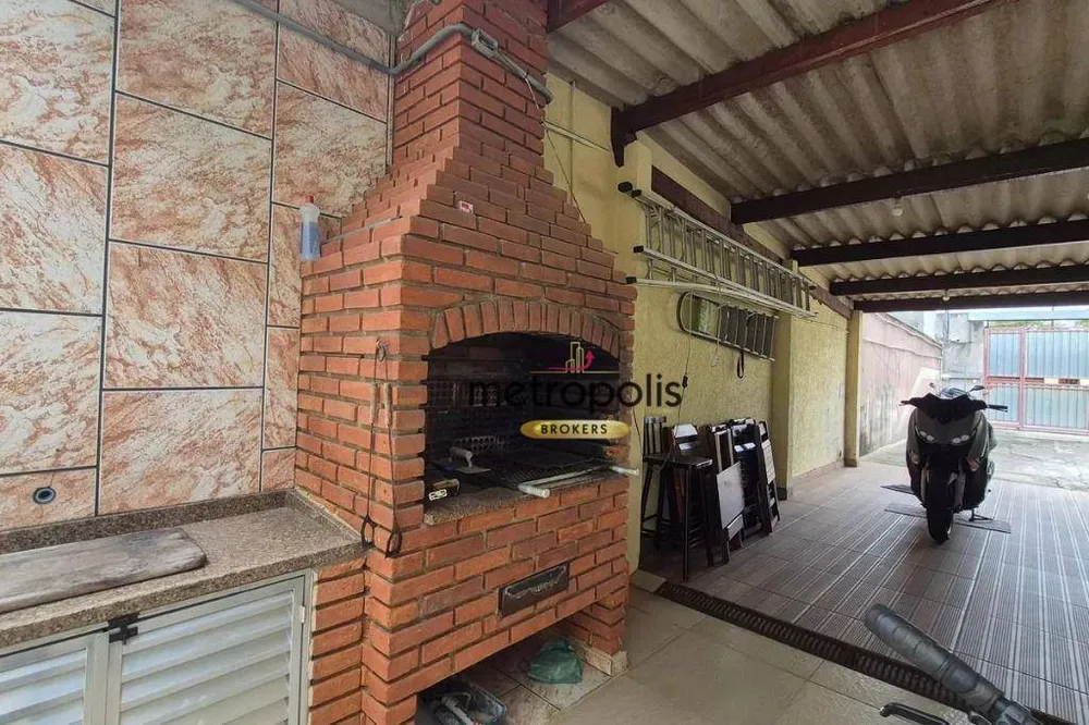 Sobrado, 3 quartos, 132 m² - Foto 11