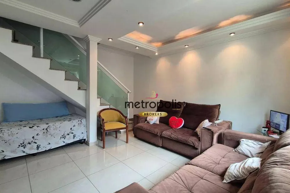 Sobrado, 3 quartos, 132 m² - Foto 2