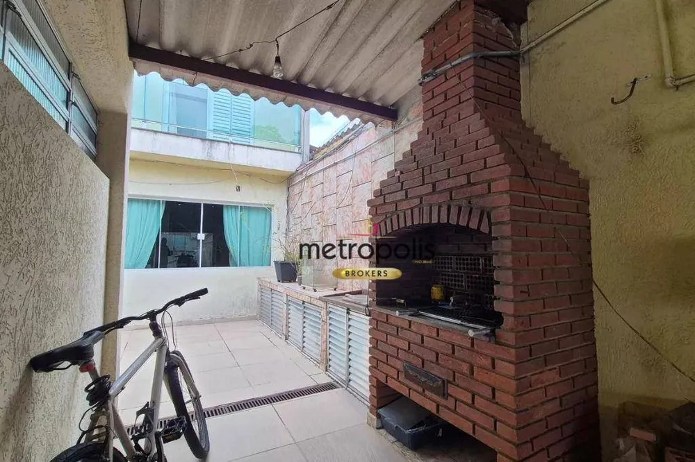Sobrado, 3 quartos, 132 m² - Foto 10