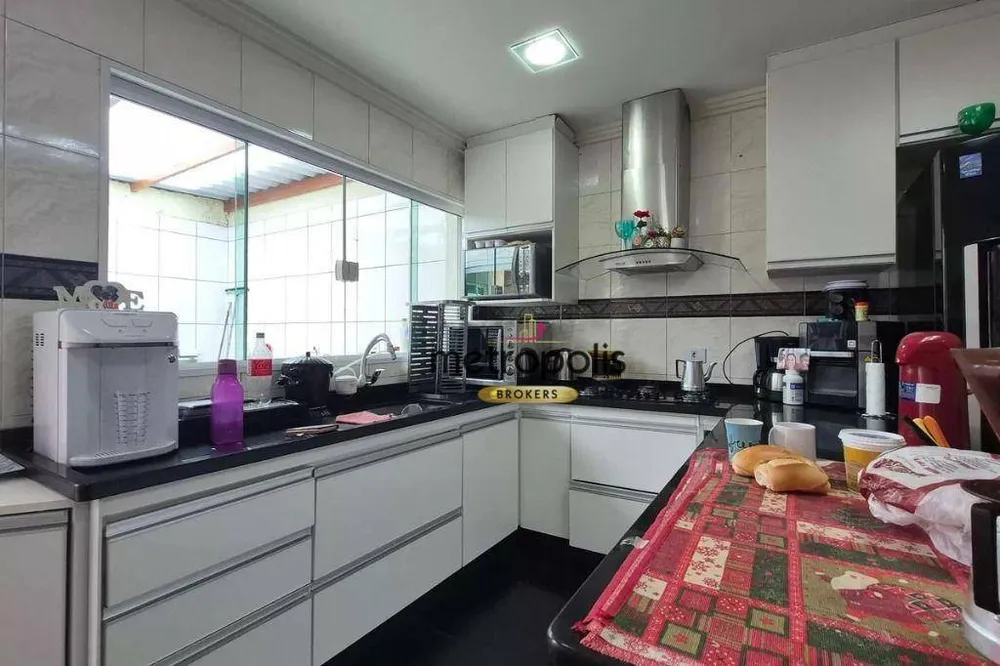 Sobrado, 3 quartos, 132 m² - Foto 5