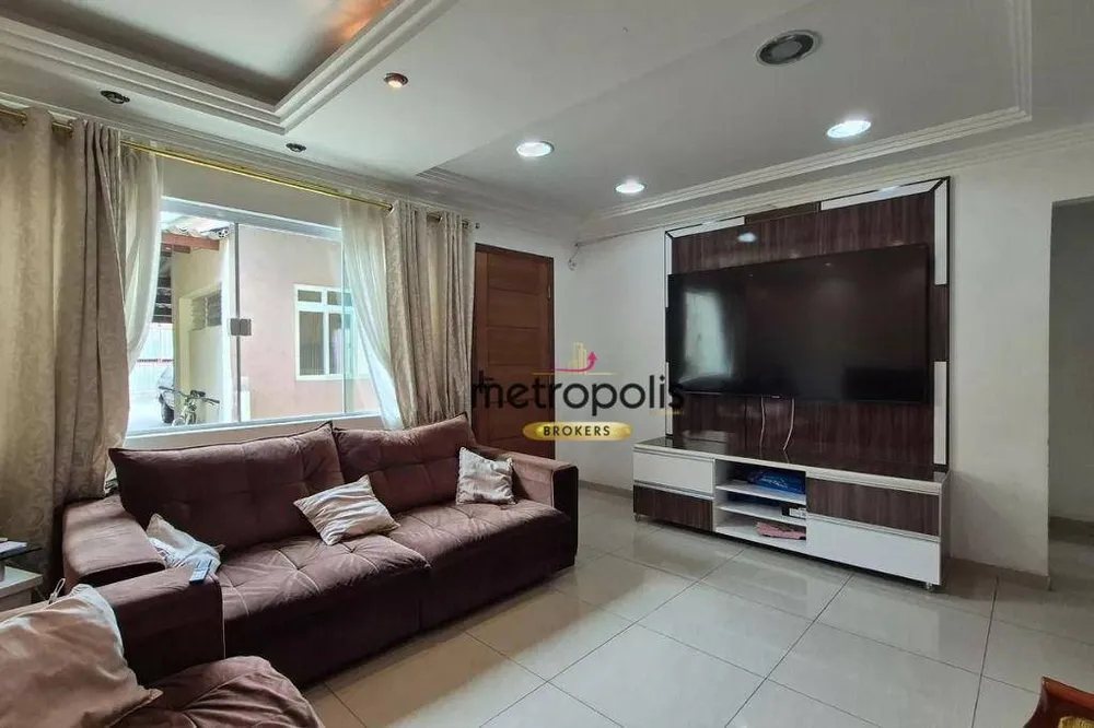 Sobrado, 3 quartos, 132 m² - Foto 1