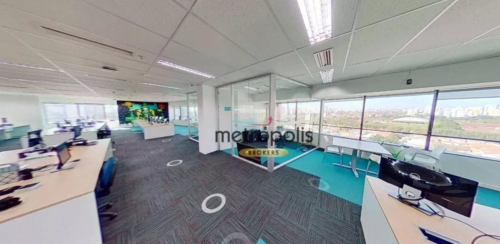 Conjunto Comercial-Sala para alugar, 783m² - Foto 4