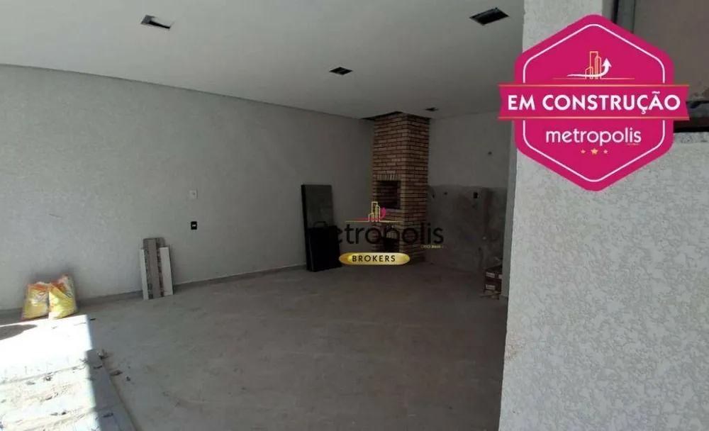 Sobrado, 3 quartos, 137 m² - Foto 1