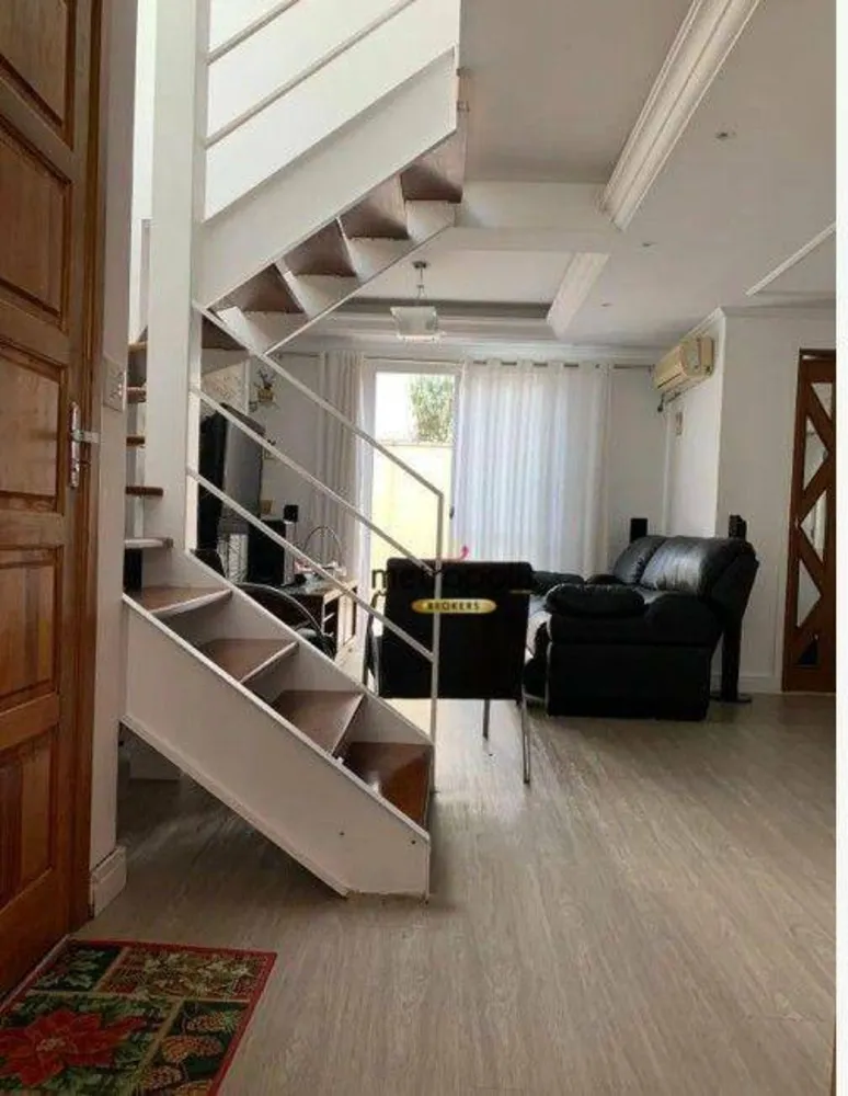 Casa de Condomínio, 3 quartos - Foto 2