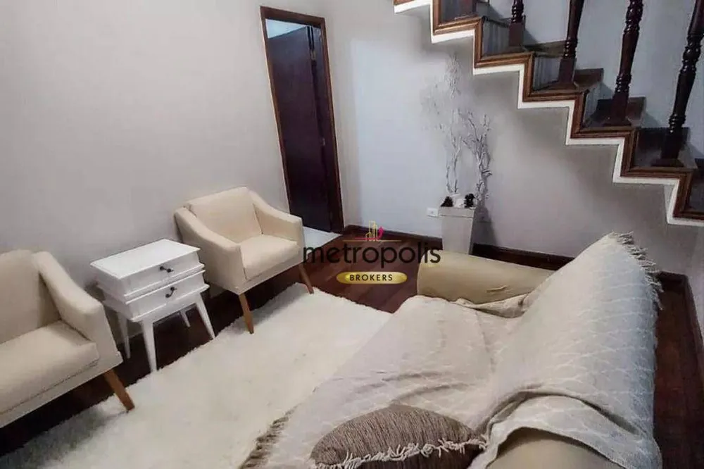 Sobrado, 3 quartos, 156 m² - Foto 2