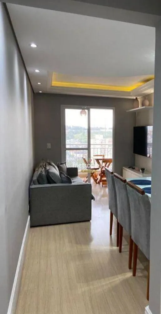 Apartamento, 3 quartos, 70 m² - Foto 1