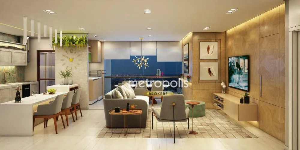 Apartamento, 2 quartos, 117 m² - Foto 3