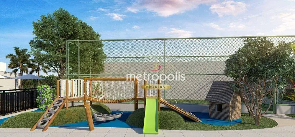 Apartamento, 2 quartos, 56 m² - Foto 2