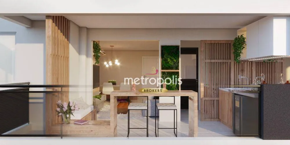 Apartamento, 2 quartos, 56 m² - Foto 8