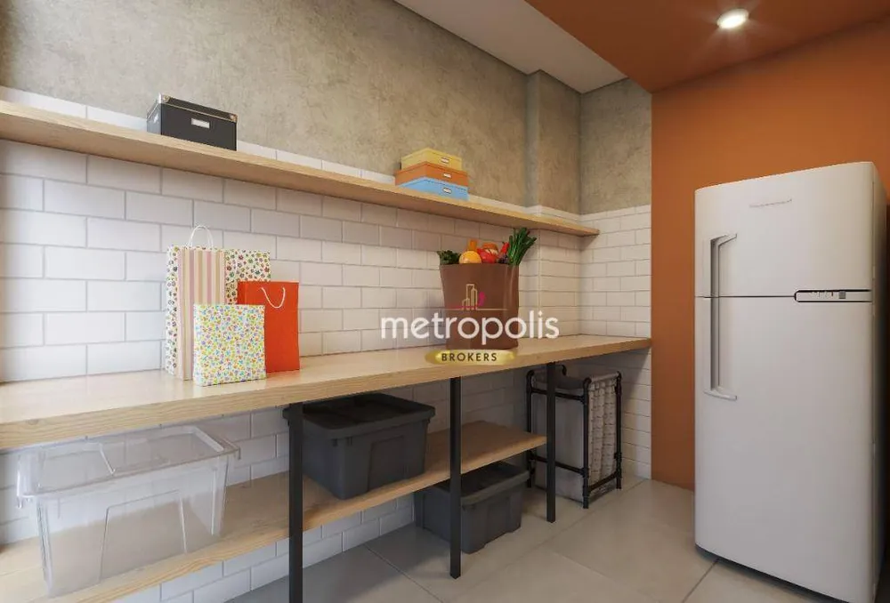 Apartamento, 2 quartos, 56 m² - Foto 3