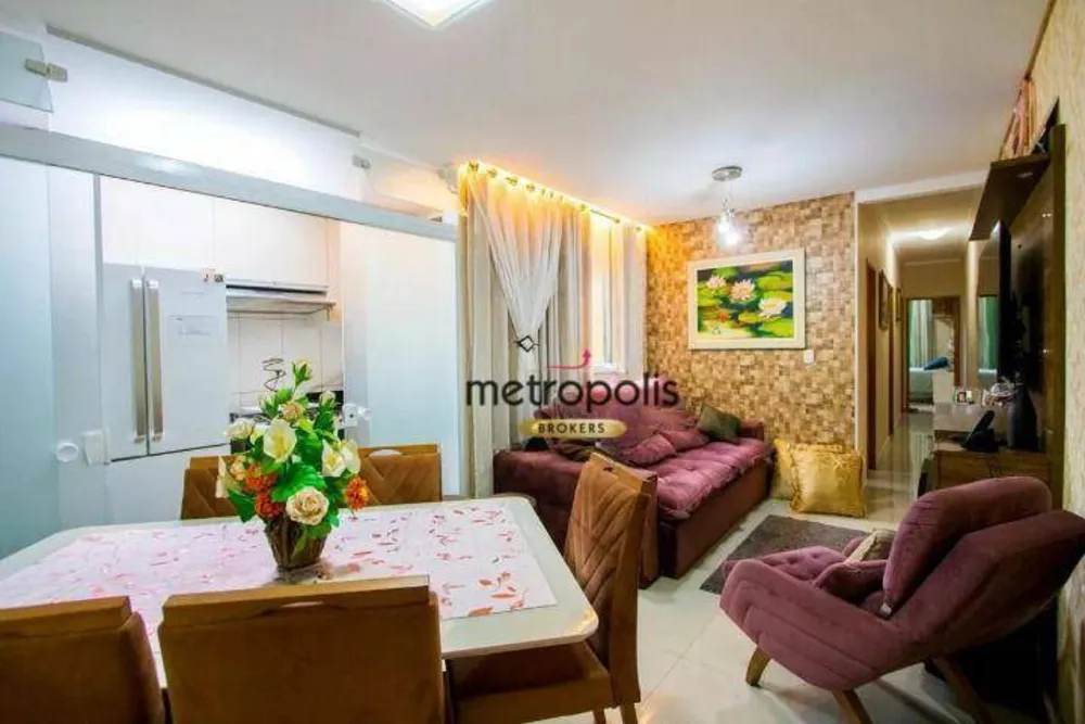 Cobertura, 3 quartos, 148 m² - Foto 1