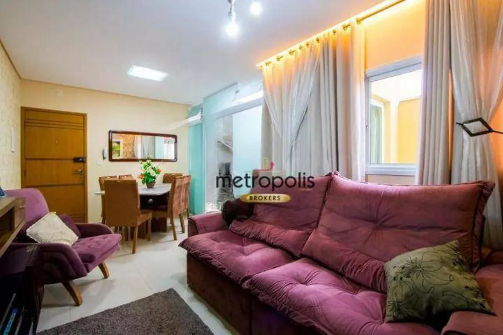 Cobertura, 3 quartos, 148 m² - Foto 2