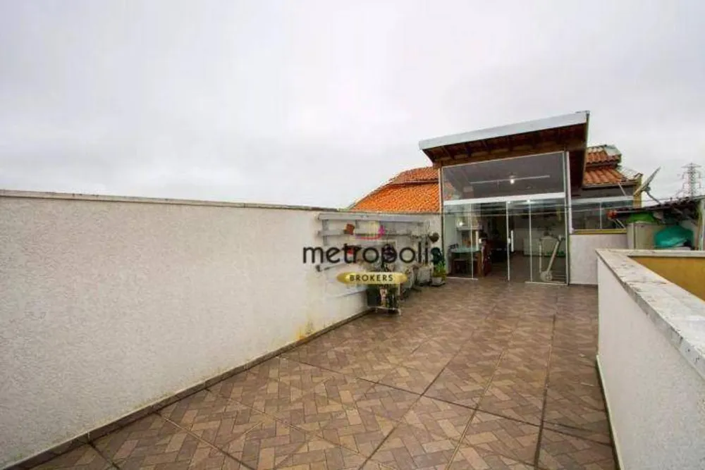 Cobertura, 3 quartos, 148 m² - Foto 12