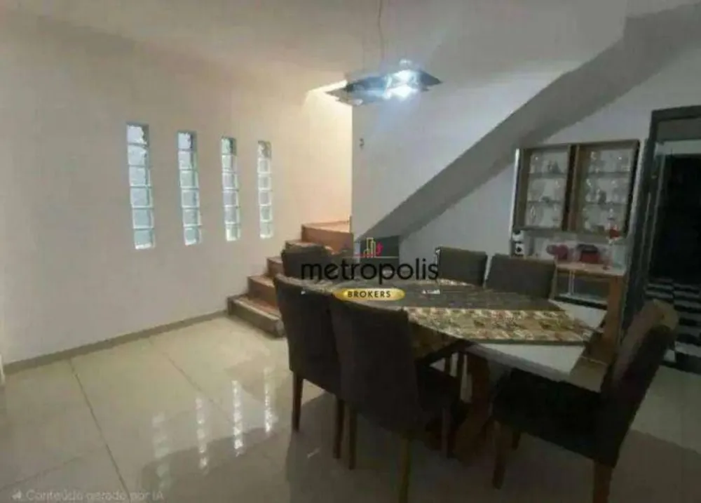 Sobrado, 4 quartos, 280 m² - Foto 6