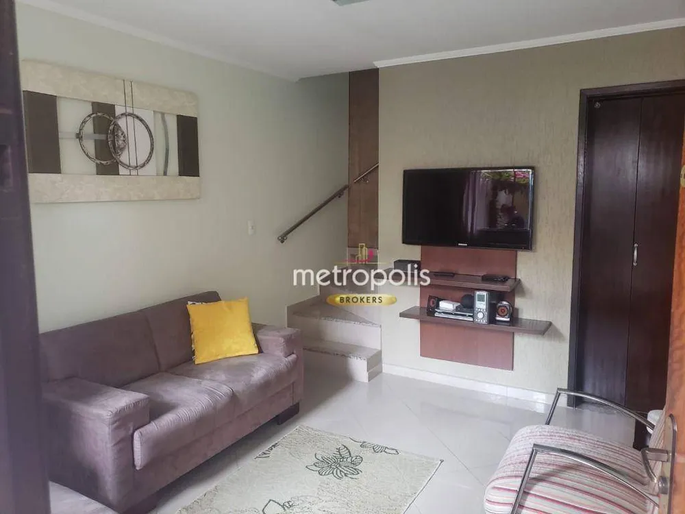 Sobrado, 3 quartos, 74 m² - Foto 2