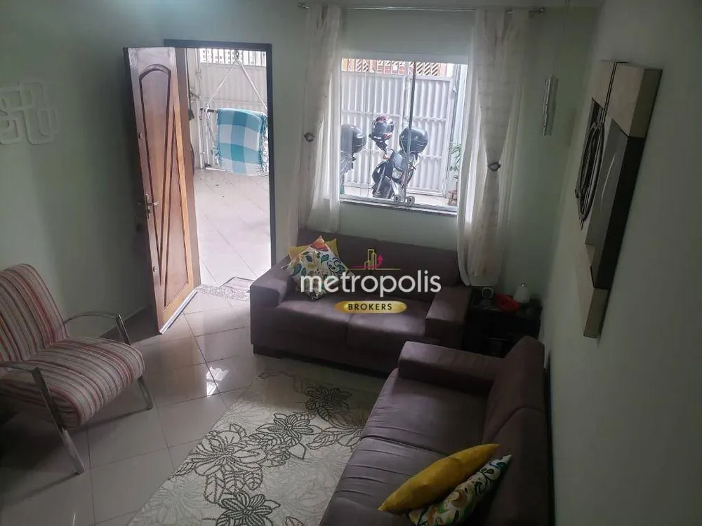 Sobrado, 3 quartos, 74 m² - Foto 3