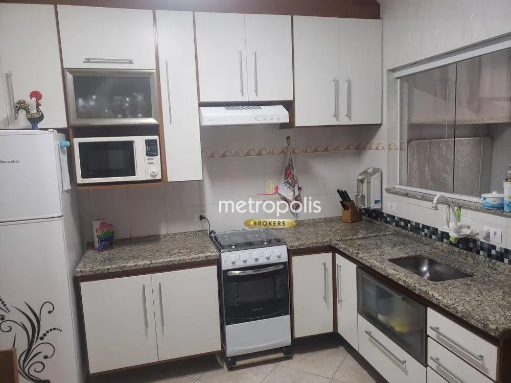 Sobrado, 3 quartos, 74 m² - Foto 4