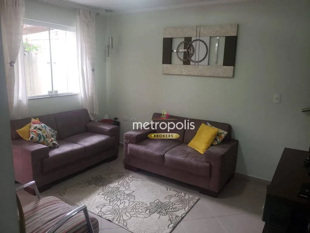 Sobrado, 3 quartos, 74 m² - Foto 1