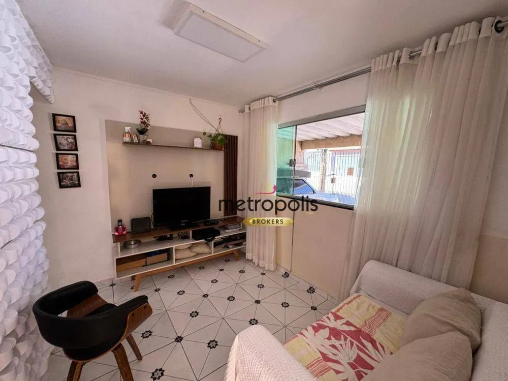 Casa, 3 quartos, 117 m² - Foto 1