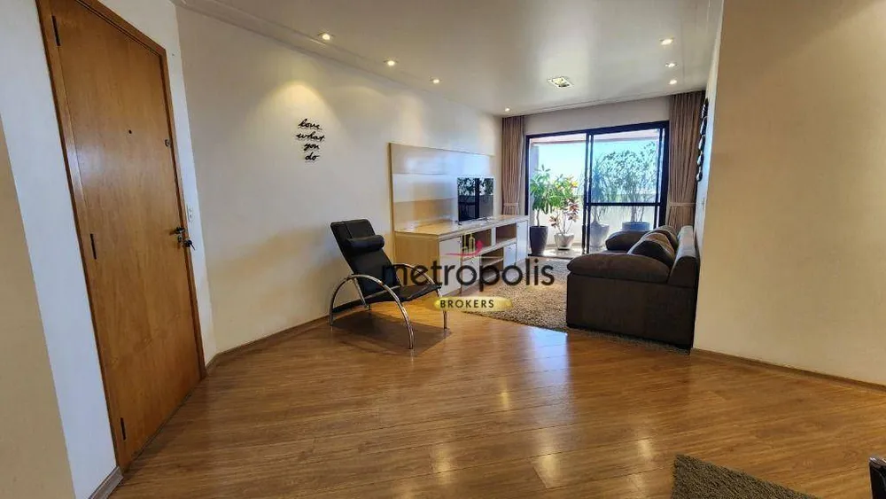 Apartamento, 3 quartos, 130 m² - Foto 2
